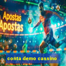 conta demo cassino