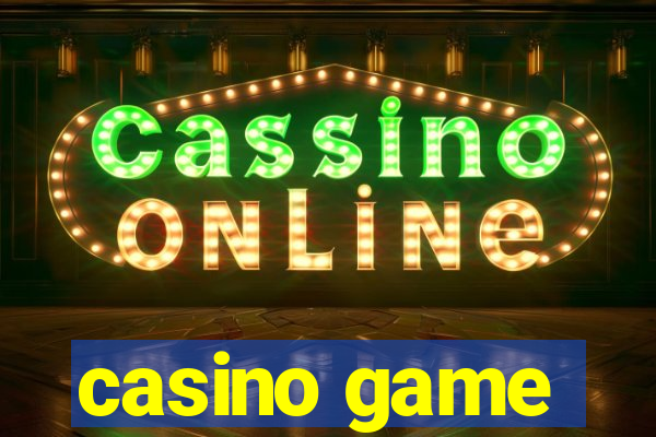 casino game