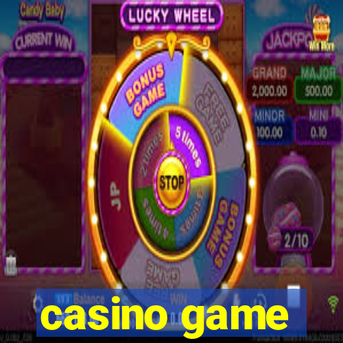 casino game