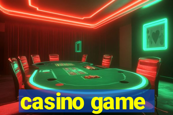 casino game