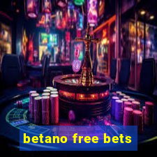 betano free bets