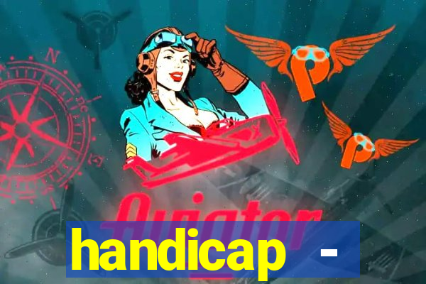 handicap - resultado final