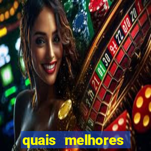 quais melhores plataformas para jogar