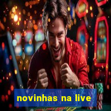 novinhas na live