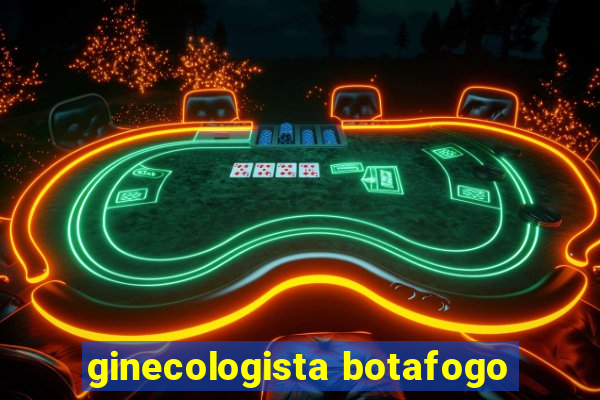 ginecologista botafogo