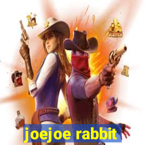 joejoe rabbit