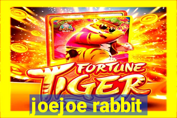 joejoe rabbit