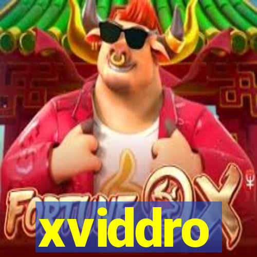 xviddro