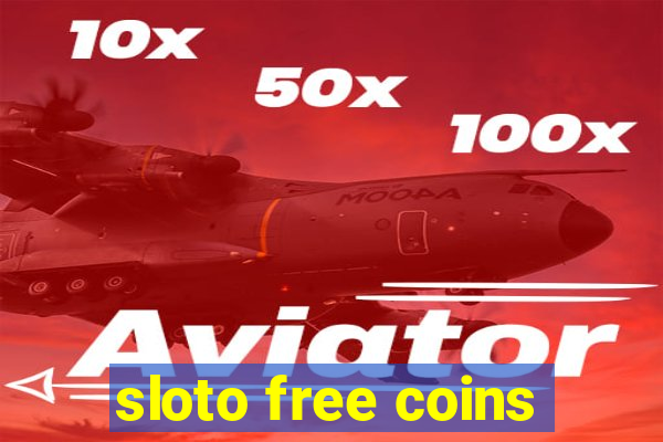 sloto free coins