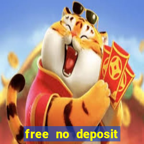 free no deposit casino spins