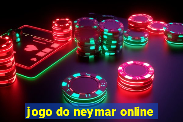 jogo do neymar online