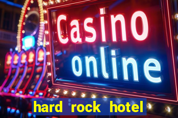 hard rock hotel and casino punta cana all inclusive