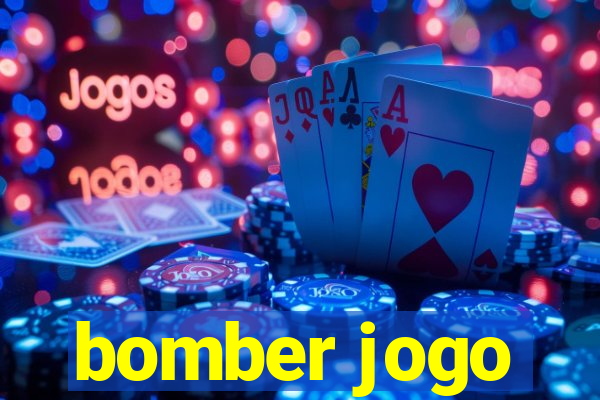 bomber jogo