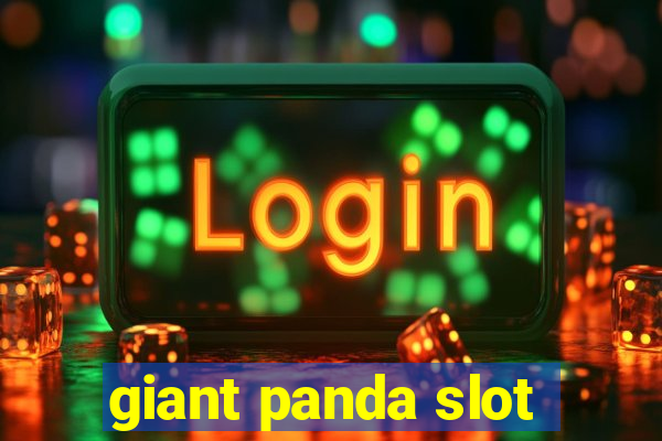 giant panda slot