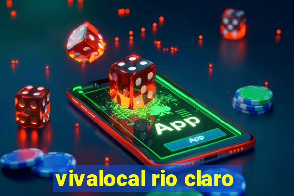 vivalocal rio claro