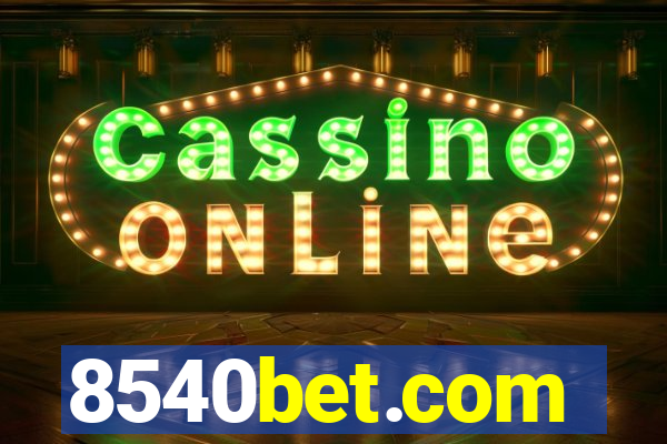 8540bet.com