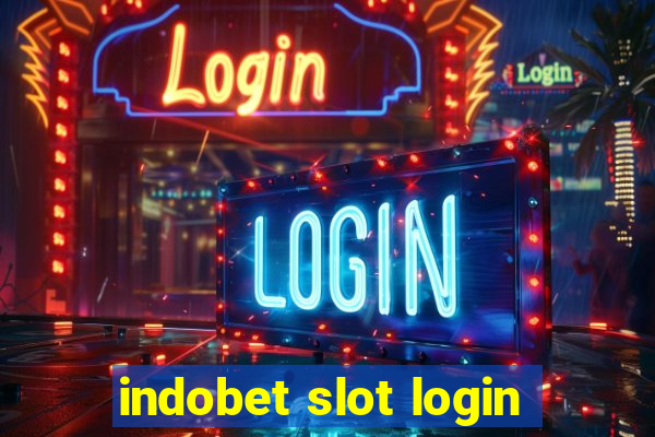 indobet slot login