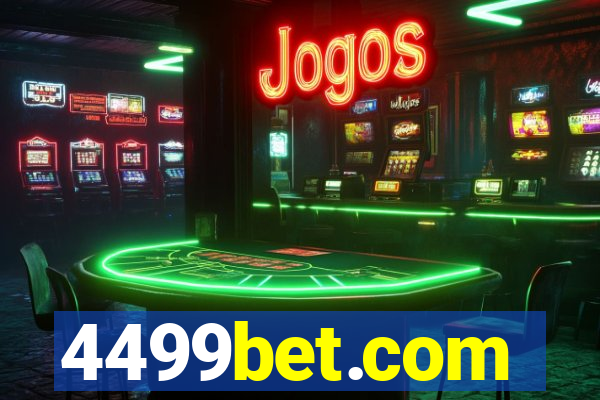 4499bet.com