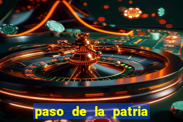 paso de la patria hotel casino