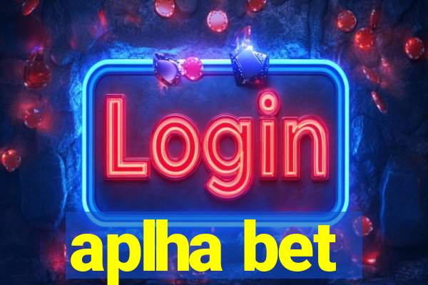 aplha bet