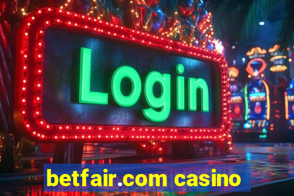 betfair.com casino