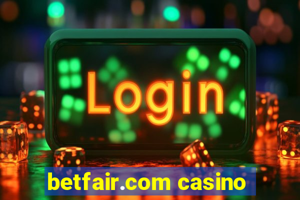 betfair.com casino