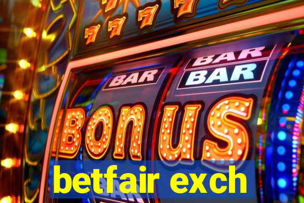 betfair exch