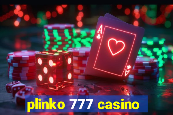 plinko 777 casino