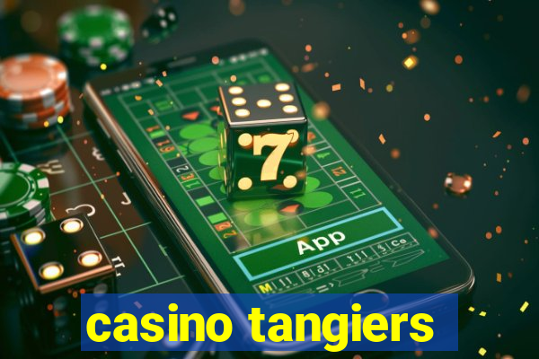 casino tangiers