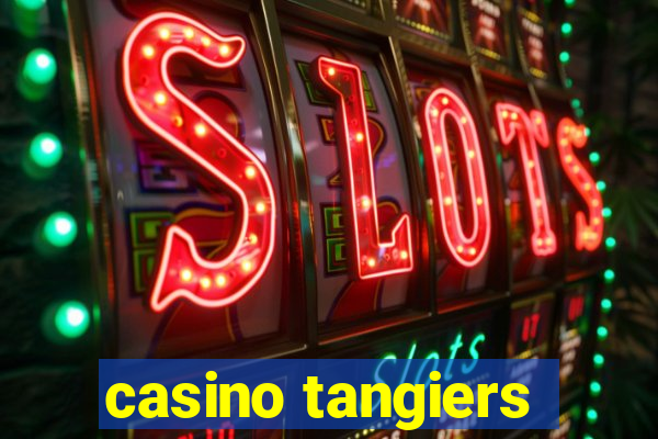 casino tangiers