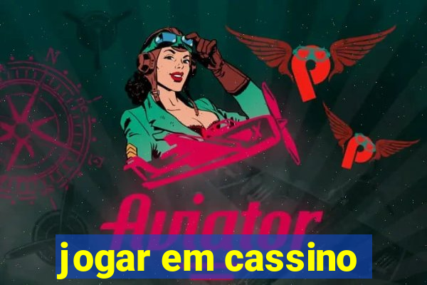 jogar em cassino