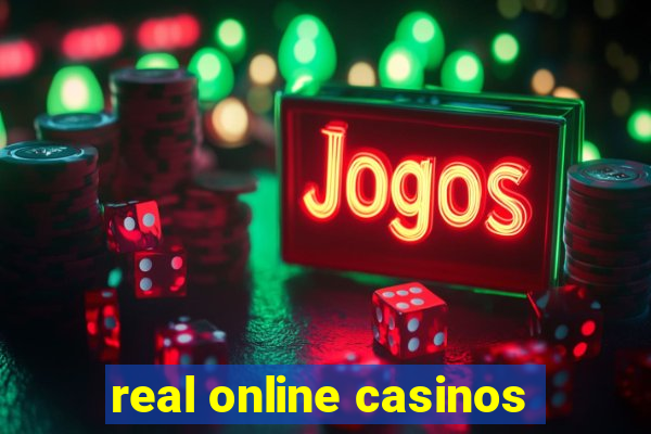 real online casinos