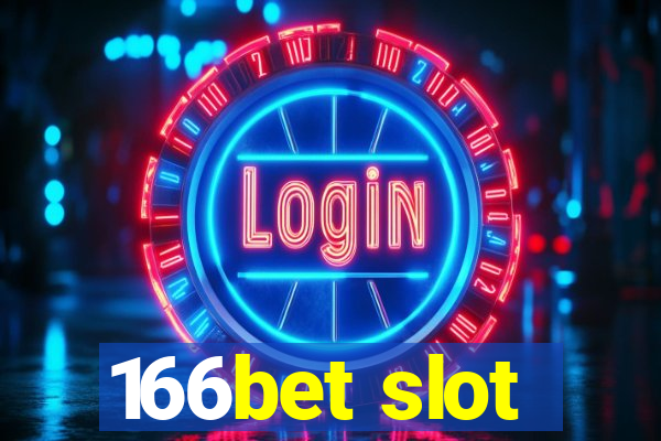 166bet slot