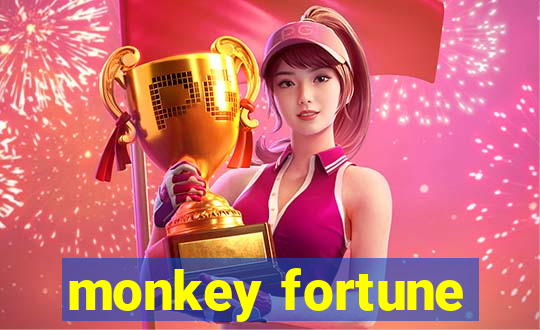 monkey fortune