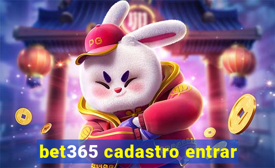 bet365 cadastro entrar