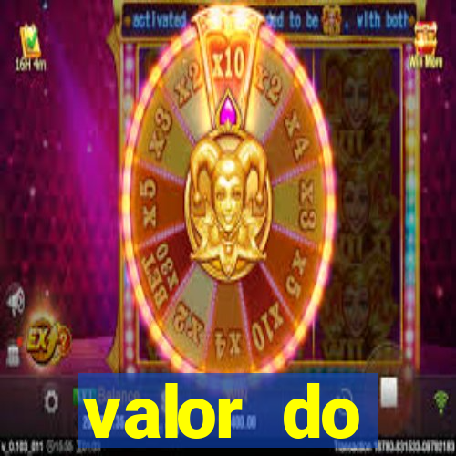 valor do conhecimento testes