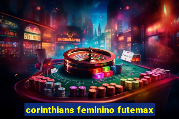 corinthians feminino futemax