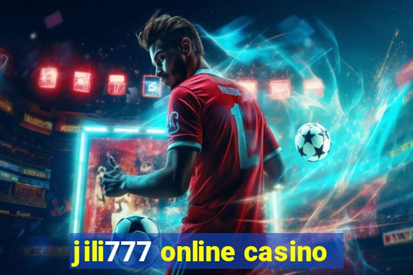 jili777 online casino