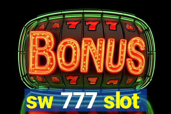 sw 777 slot