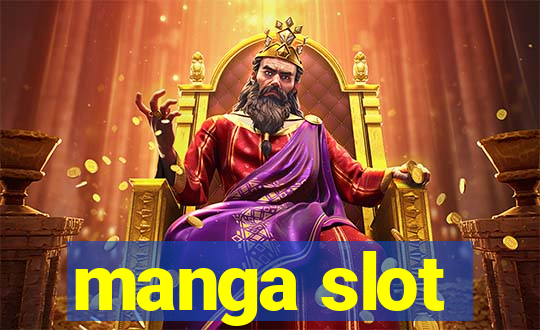 manga slot