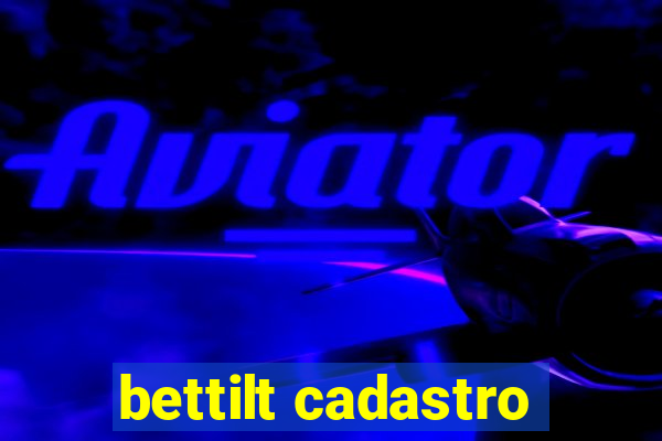 bettilt cadastro