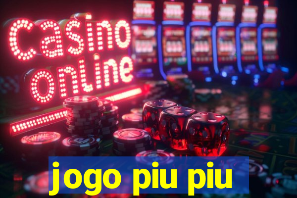 jogo piu piu