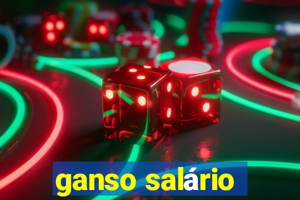 ganso salário