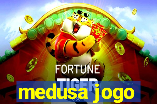 medusa jogo