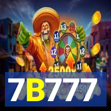 7B777