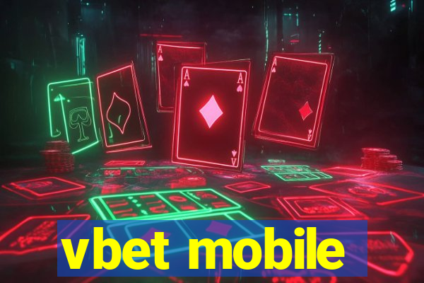 vbet mobile