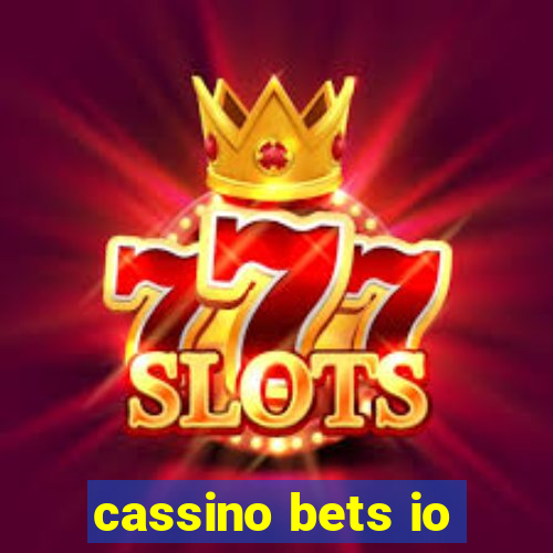 cassino bets io