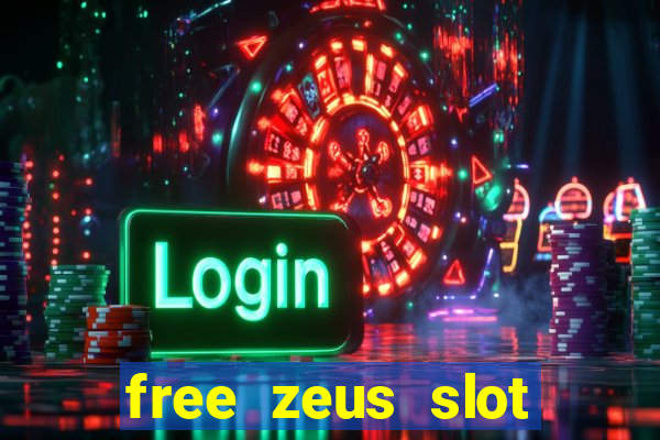 free zeus slot machine game