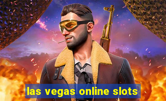 las vegas online slots