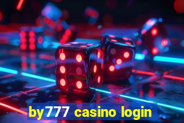 by777 casino login